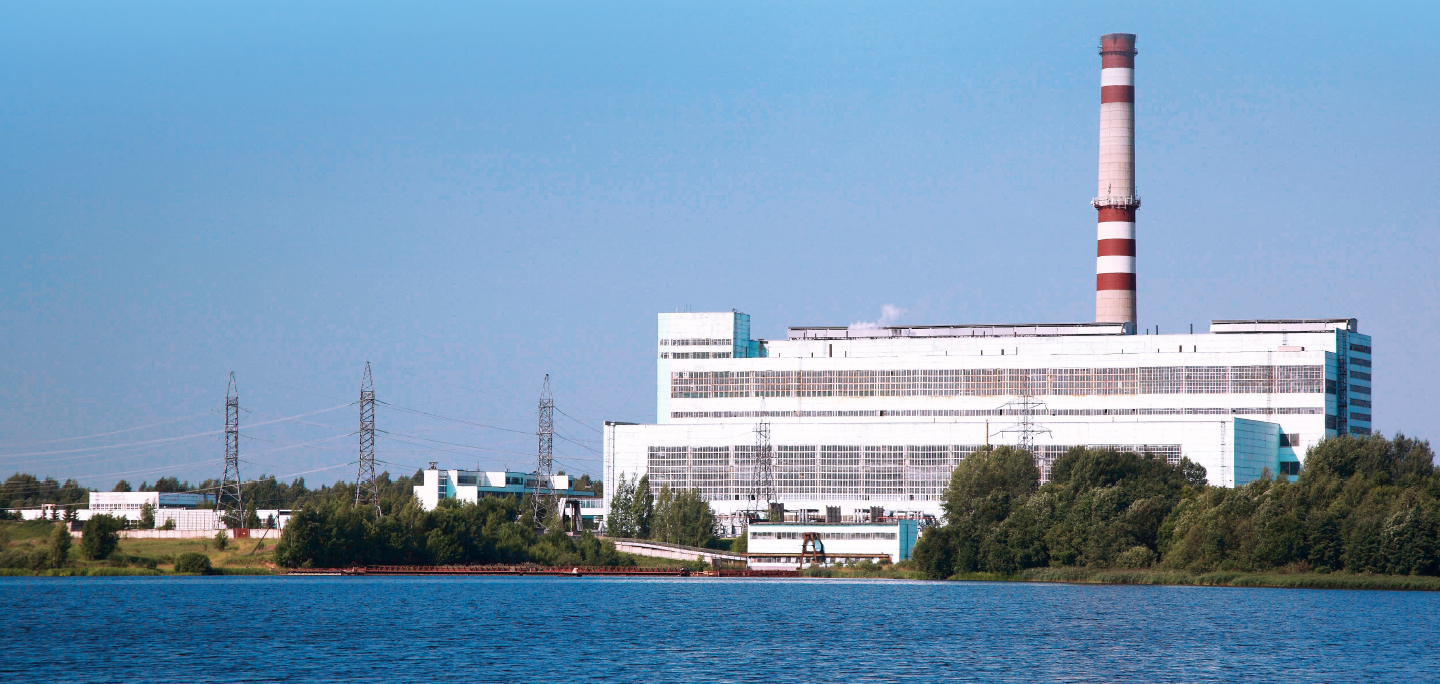 Smolenskaya GRES
